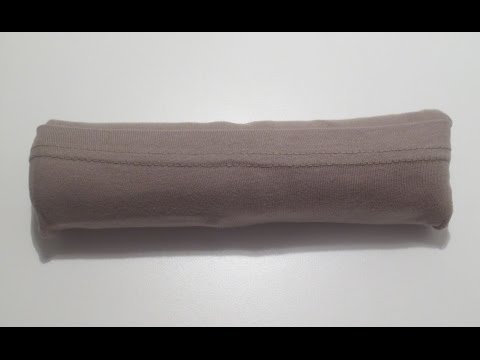 HOW TO ARMY FOLD A T SHIRT ? (BY CRAZY HACKER)