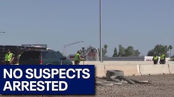 Deadly hit-and-run on I-17 in Phoenix