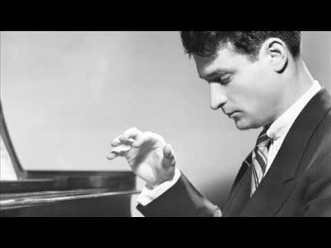 William Kapell plays Debussy "La soirée dans Grenade"