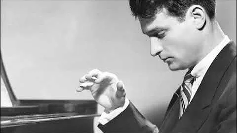 William Kapell plays Debussy "La soire dans Grenade"