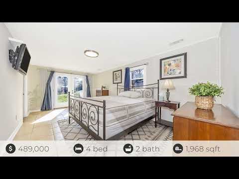 1606 Wise Rd, Point of Rocks, MD home video tour