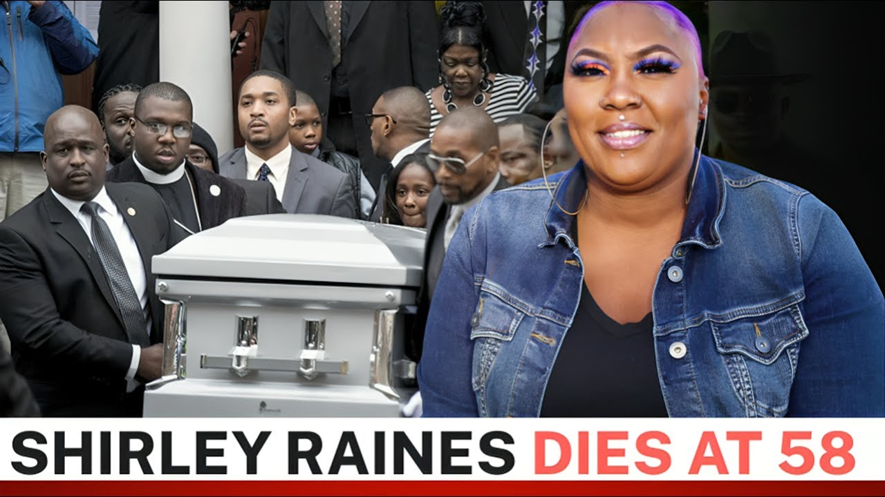 At 58, Shirley Raines Dies | Here's FINAL Funeral Farewell!