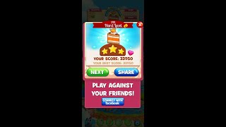 Cookie Jam Level 144