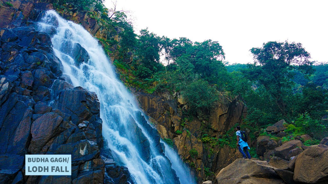 budha gagh\ Lodh fall