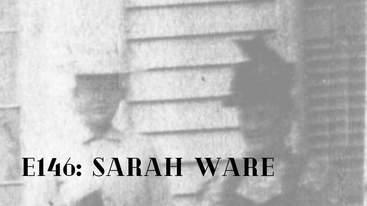 E146: MURDER - Sarah Ware - YouTube
