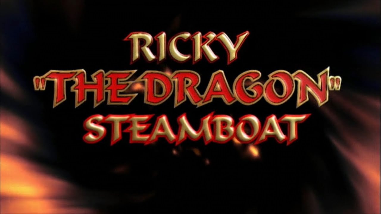 Ricky "The Dragon" Steamboat's 2009 v2 Titantron Entrance Video feat. "Dragon v2" Theme [HD
