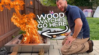 WOOD WATCHES??? - This is where they belong . . . 😅 screenshot 3