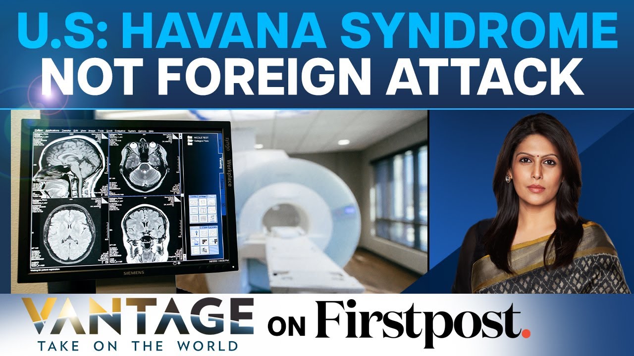 USA's 'Foreign Hand In Havana Syndrome' Claim Busted Vantage with