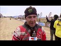 Dakar 2017 Stage9 (stage8 recap) Monster Energy Honda Team
