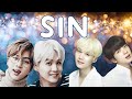 【BTS】SINの揺るぎない関係 The eternal roommates