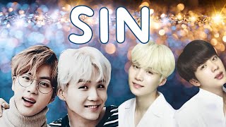 Btssinの揺るぎない関係 The Eternal Roommates