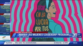 Leadership program for Latinas to highlight financial literacy, mental health