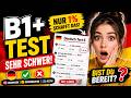 Deutsch B1+ Grammatik im Alltag | Häufige Fehler einfach vermeiden