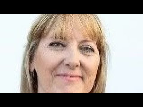 Anna Davis- "Behind the Power" Speaker
