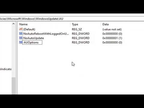 Your Organization Has Turned off Automatic Updates in Windows 10 FIX [Tutorial]