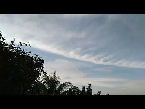 Awan Kelvin-Helmholtz - Clouds