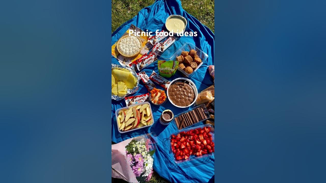 Picnic food ideas #picnic