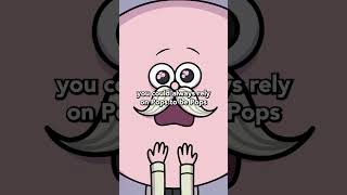They should just animate 25 Years Later at this point #regularshow #cartoonnetwork #cartoons