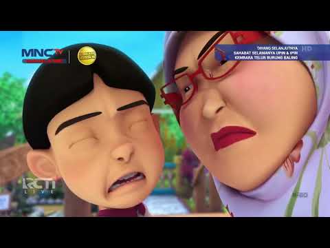 Sahabat selamanya Upin & Ipin_ kembara telur burung baling