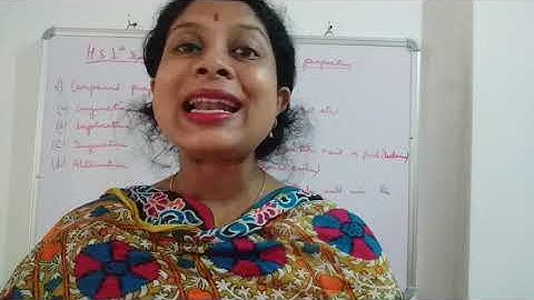 H. S. 1st year, lecture no 38, compound proposition