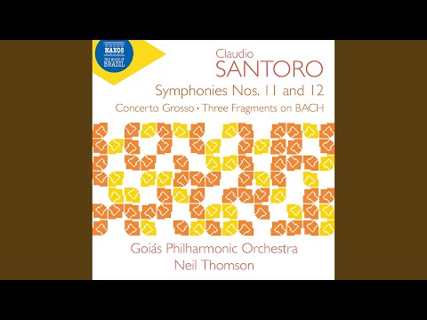 Abner Landim, Simone Elenciuc, Cleverson Cremer & Emerson Nazario - Concerto grosso: III. Finale. Allegro vivo