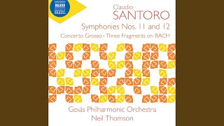 Concerto grosso: III. Finale. Allegro vivo - Abner Landim, Simone Elenciuc, Cleverson Cremer, Emerson Nazario, Goiás Philharmonic Orchestra and Neil Thomson