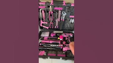 #diytools #deko #dekotools #DIY #toolkit #toolset #fok