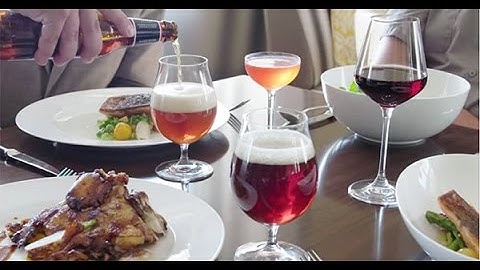Beer & Food Pairings Create Experiences