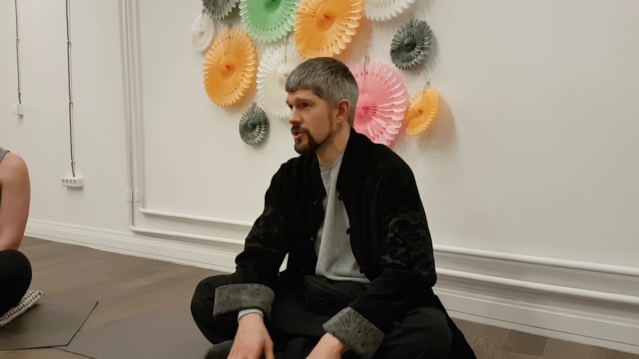 Владимир Сидоров цигун
