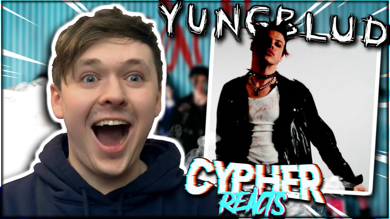 Time for ICE CREAM... YUNGBLUD 'Ice Cream Man' REACTION Cypher Reacts
