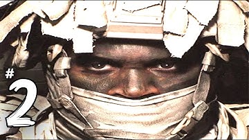 BATTLEFIELD 6 (part 2) THE ROCK Gameplay Full Game Walkthrough [4K 60FPS]