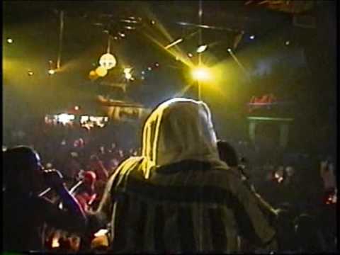 Notorious B.I.G. - Who Shot Ya Live In Chicago 1995