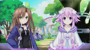 Hyperdimension Neptunia Re;Birth1 Walkthrough Part 13