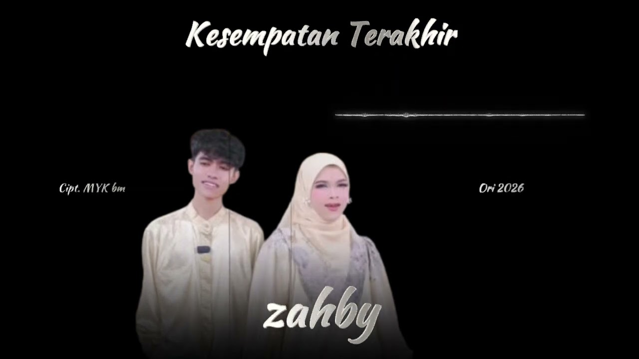 Kesempatan Terakhir || Lagu Dangdut Terbaru #zahrasimada7 #ebybimada5 #zahby