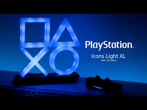 Lampe Playstation Icon Light XL – Lonewo