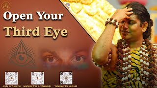 Third Eye & Kundalini Awakening Process by The SPH! | Open Ajna Chakra | Inner Awakening