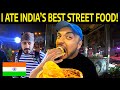 I ate indias best street food 