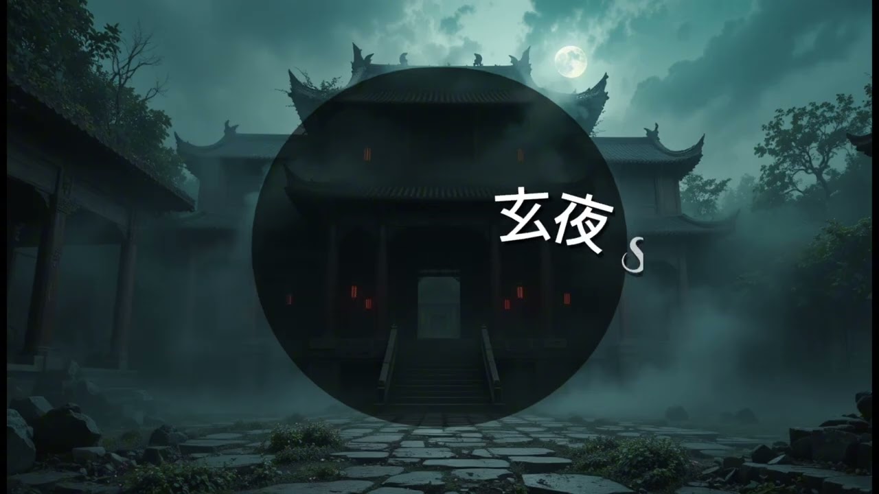 Dark Chinese Music | Mist Over Silent Mountain 