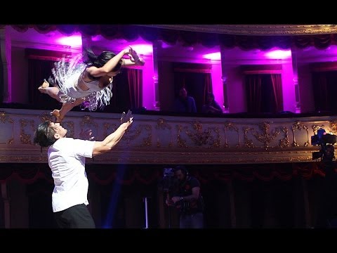 Rati Tsiteladze - DWTS - Samba - Full version