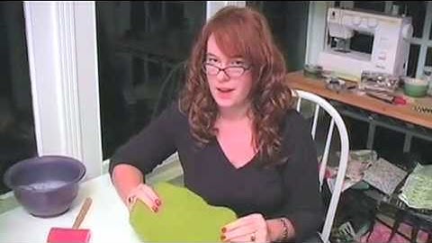 Wet Felting with Brookelynn Morris - CRAFT Video