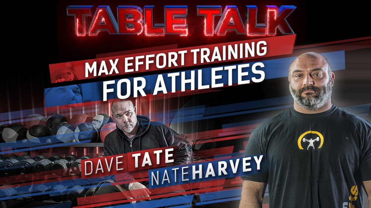 How to Utilize Max Effort Training for Athletes | elitefts.com football score