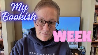 My Bookish Week 042626