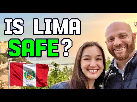 Is Lima Peru SAFE 2025 Peru Safety Tips Travelblogger Lima Peru