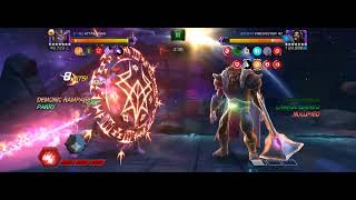 FAE vs DD13: Purgatory vs Serpent 9