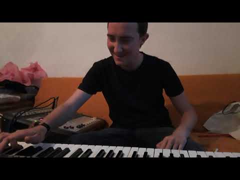 PİYANİST ERSAN BG SUMMER KOCEK 2019 