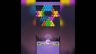 Bubble Shooter Rainbow level 146 to 150