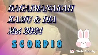 SCORPIO💞Hubungan Semakin Sulit Terpisahkan,,,Cinta Semakin Dalam