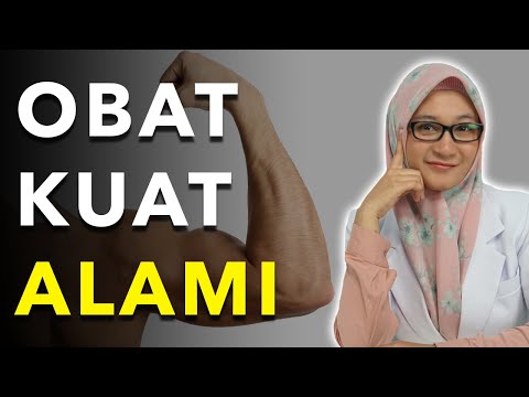  Obat Kuat Alami Untuk Pria, Ampuh Mengatasi Ejakulasi Dini