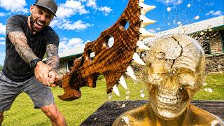 Testing Hawaii's DEADLIEST Ancient Weapon
