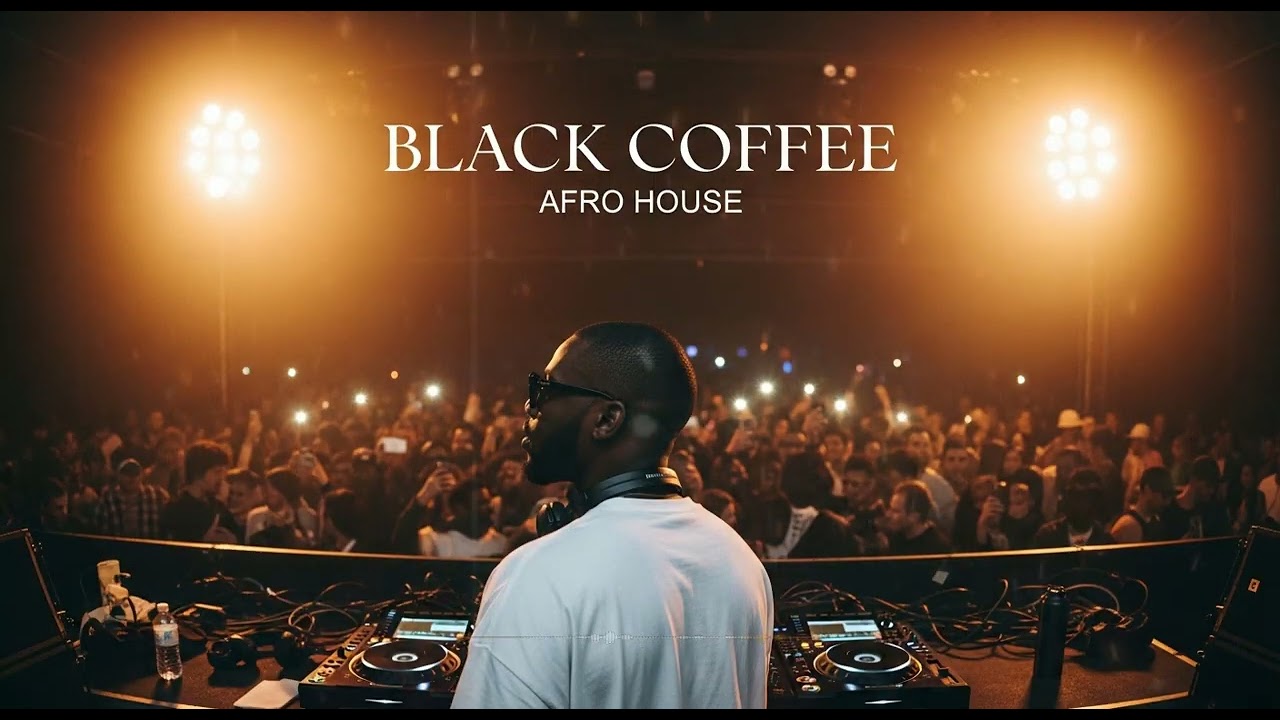 Afro House 2026 – Melodic Tribal Waves  Deep Afro Club Journey Black Coffee 2026Mix